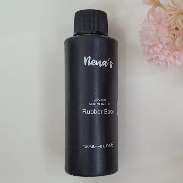 Pinta de Base Rubber Nena's