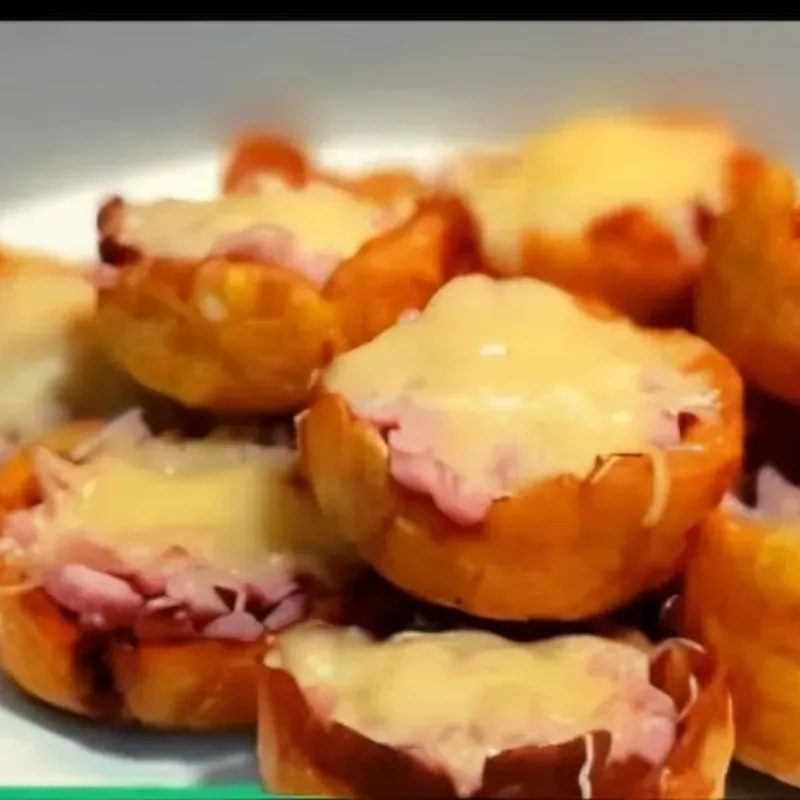 Chatino c/ Jamón y Queso