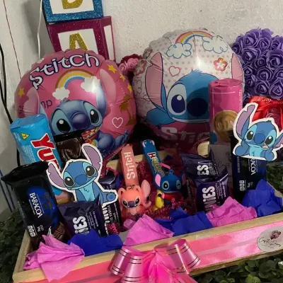 Caja temática a tu gusto