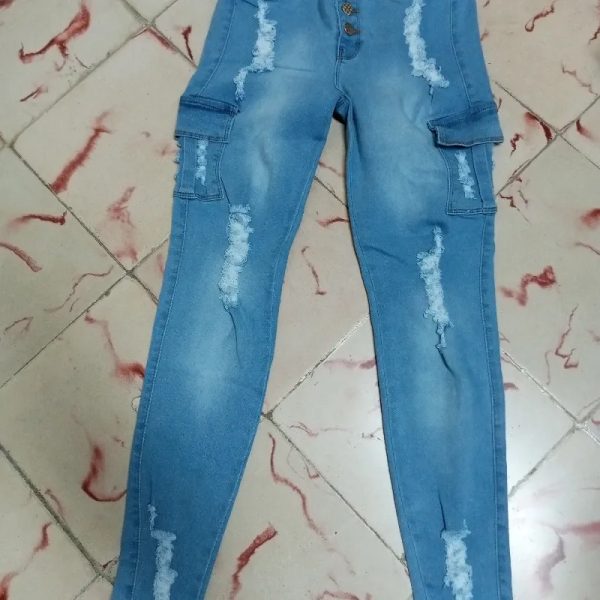 pantalones de mujer 4 puertas