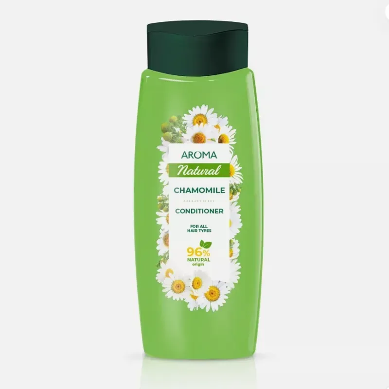 Acondicionador de manzanilla
