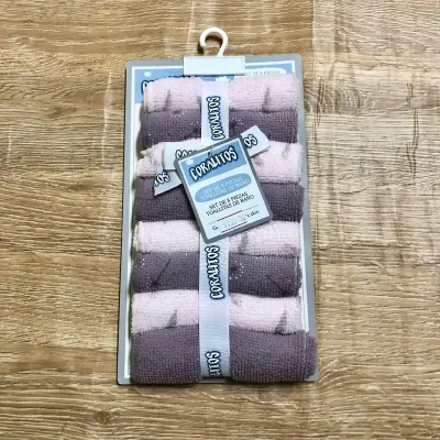 Set de 8 toallas de baño