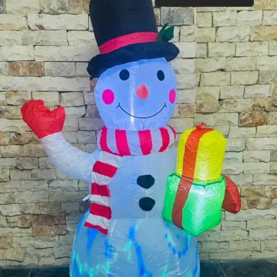 Inflables navideños