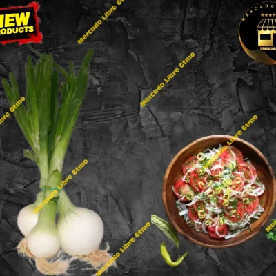 Paquete de Cebolla Blancas