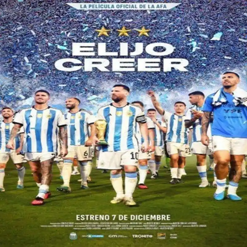 Elijo Creer El Camino del Campeón [2023]