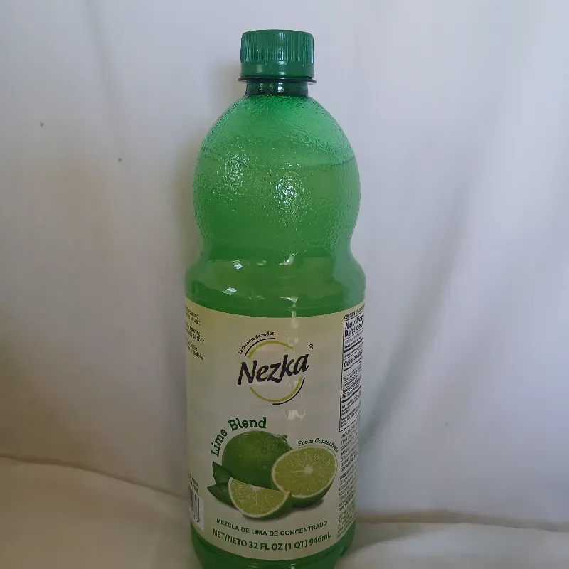 Zumo de limón 946ml