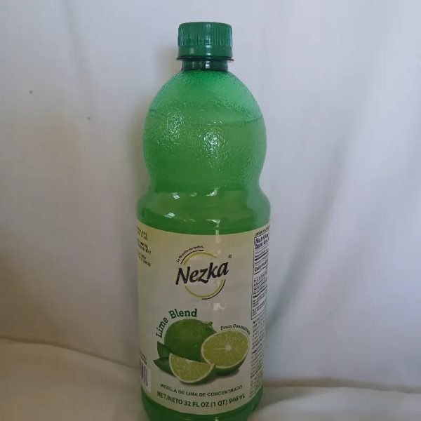 Zumo de limón 946ml