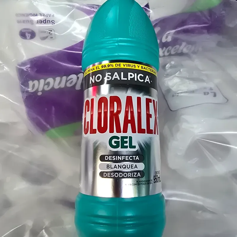 Cloralex Gel 950ml
