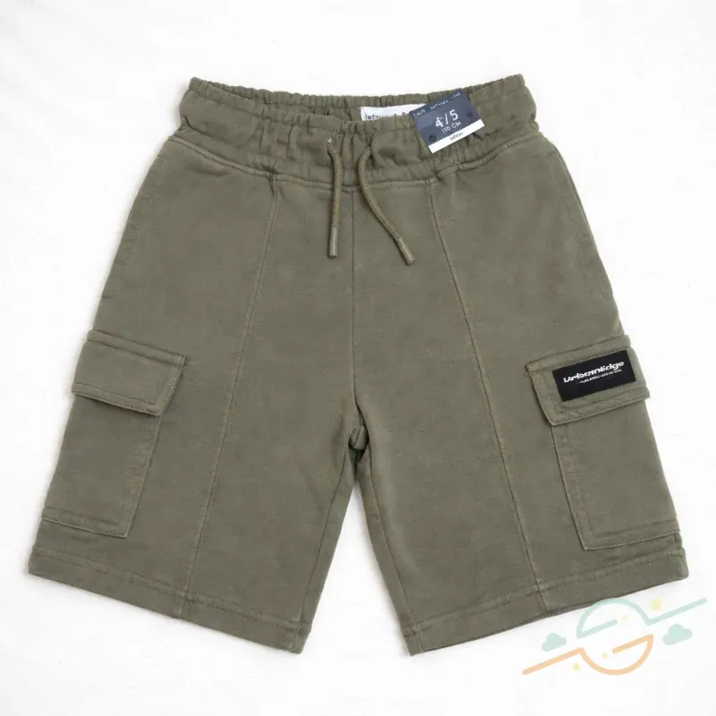 Bermuda verde LEFTIES #0001