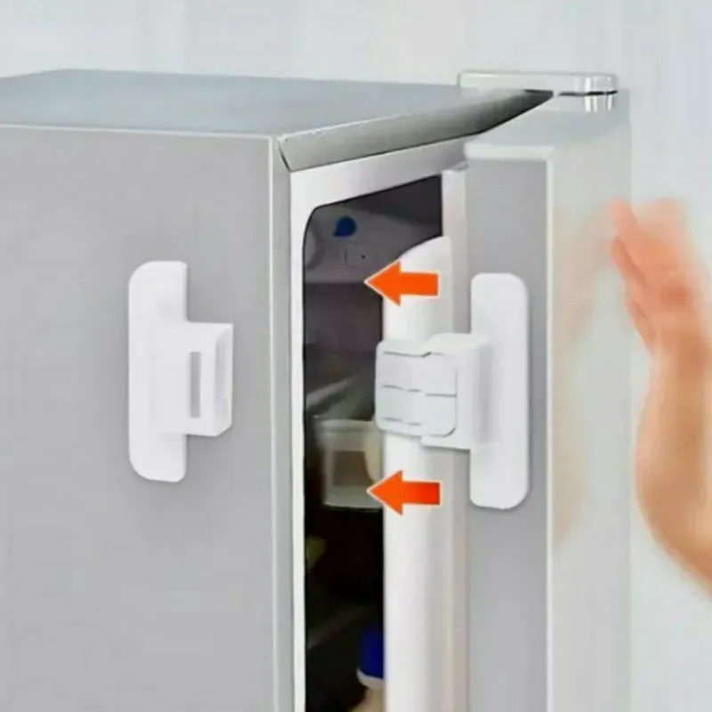 Cierre adhesivo para neveras