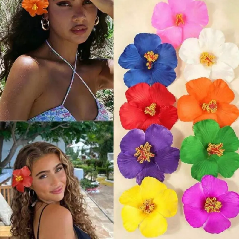 Clips de Flores 
