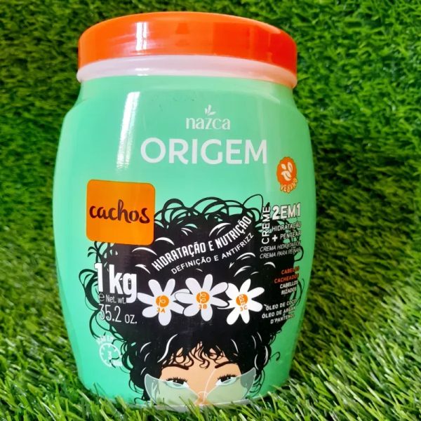 Crema para peinar