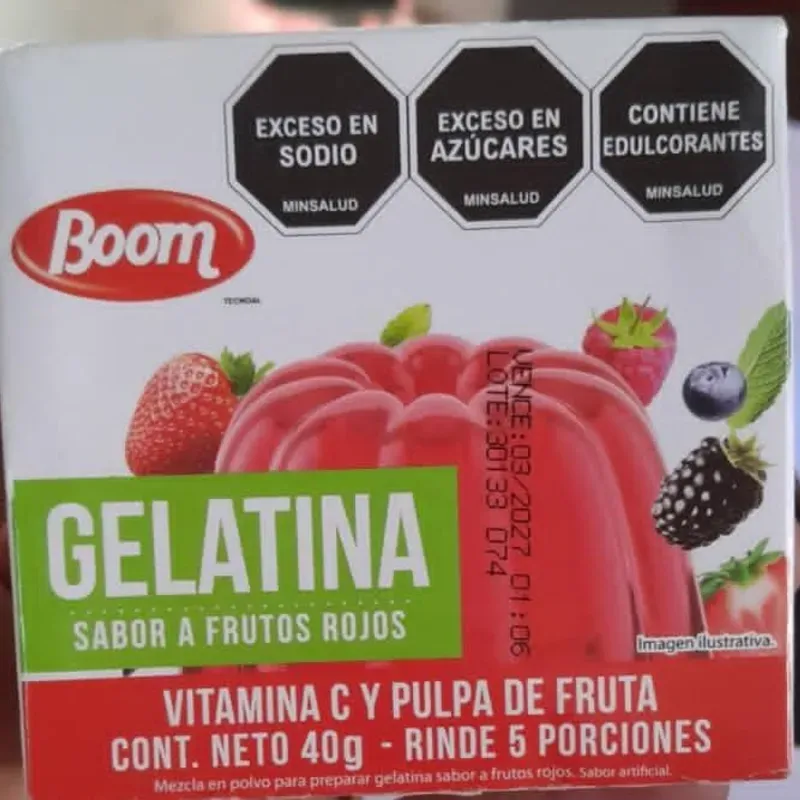 Gelatina