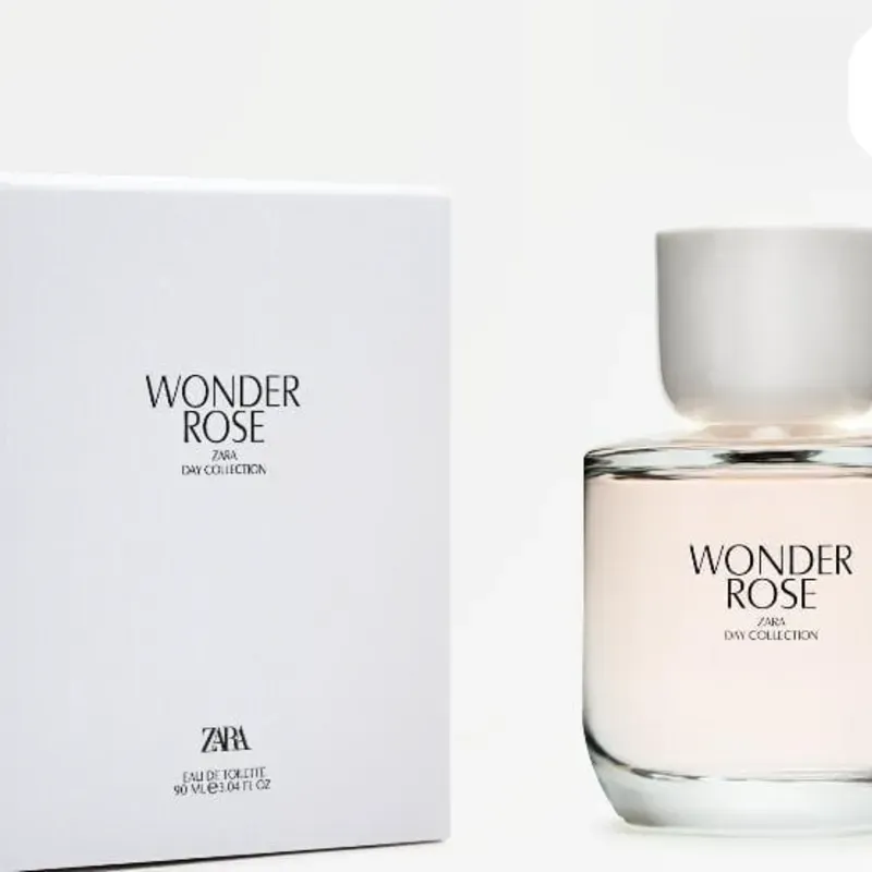  WONDER ROSE – ZARA Day Collection