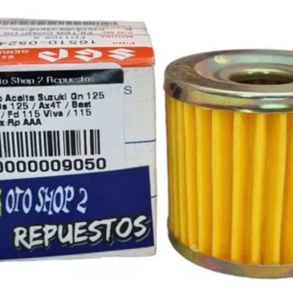 Filtro de Aceite Suzuki GN-059 125H