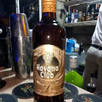 Havana Club Añejo 7 Años Edición Limitada