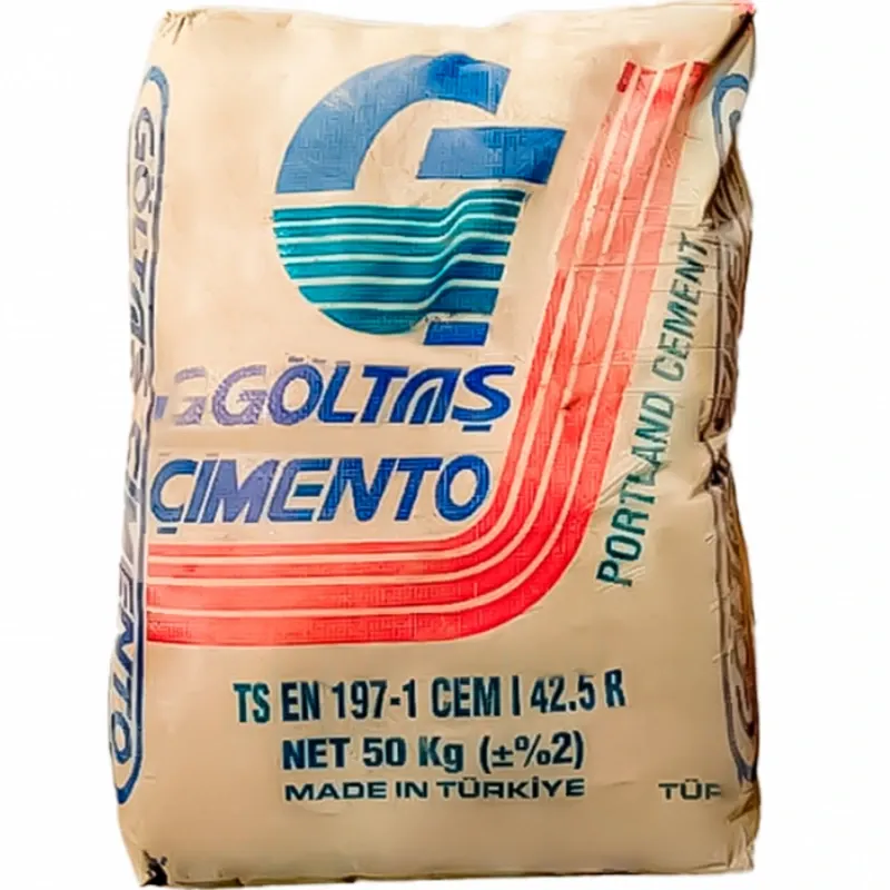 Cemento Goltas 50 kg  .
