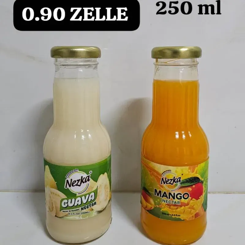 Nectar espeso (juguito)