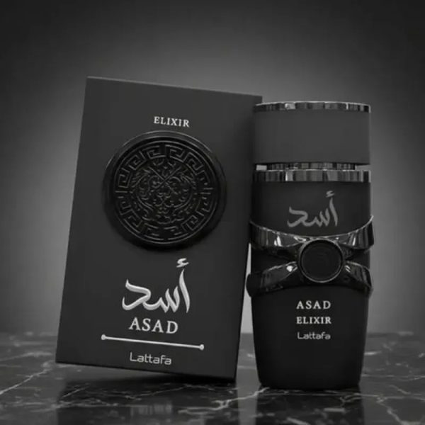 Asad Elixir
