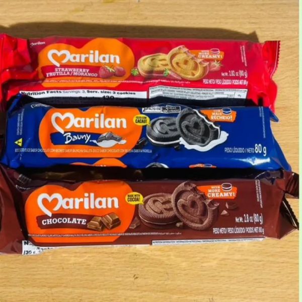 GALLETAS MARILAN