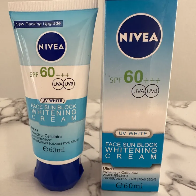 PROTECTOR SOLAR Nivea