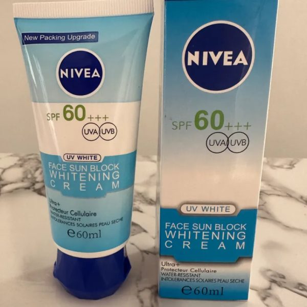 PROTECTOR SOLAR Nivea