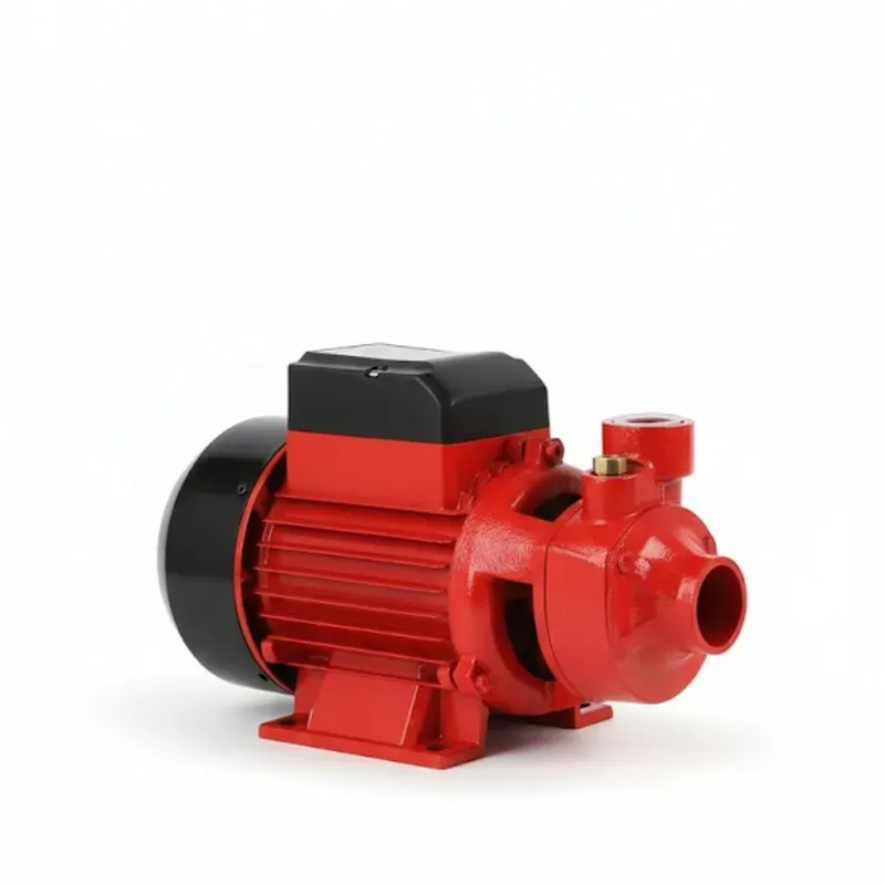 Electrobomba para aguas limpias marca Dallkey