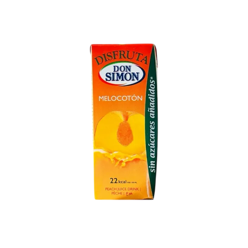 Jugo de Melocotón 200ml