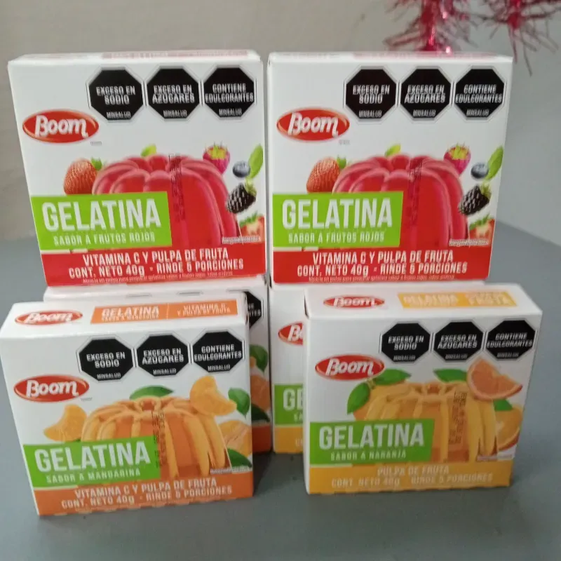 Gelatina