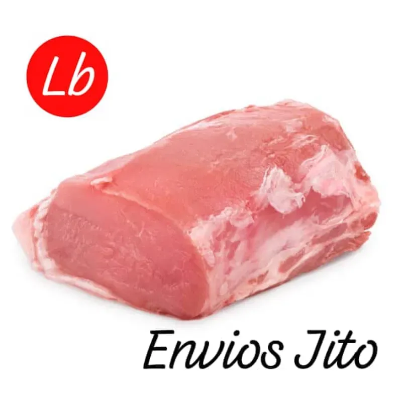 Lomo de cerdo deshuesado