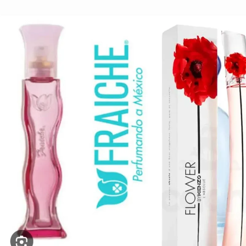 Perfume Flower Fraiche