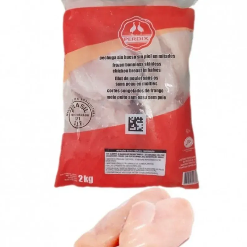 Pechuga de Pollo 2kg