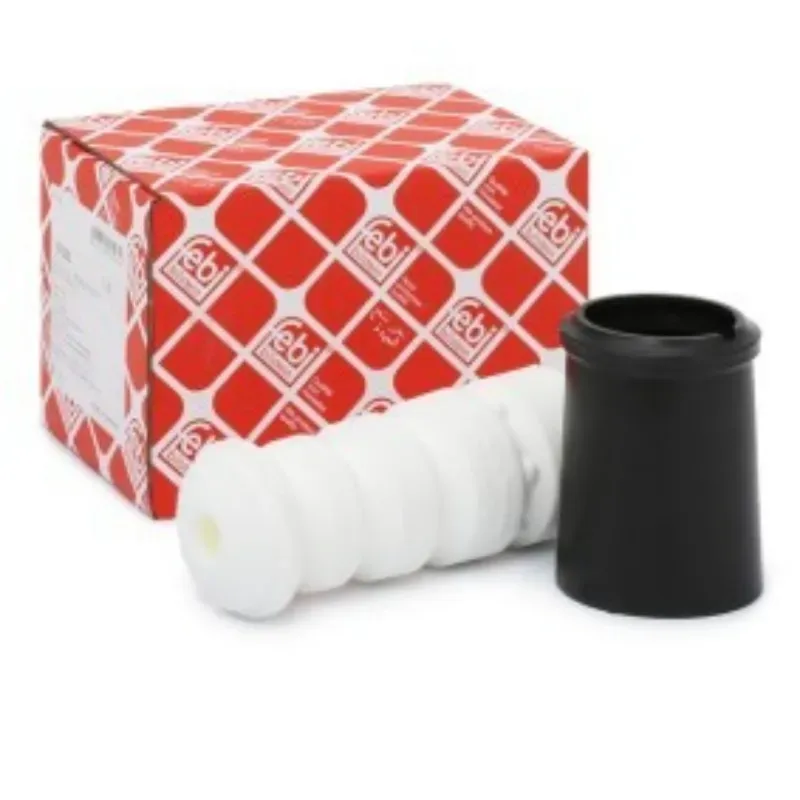 Juego de guardapolvos y topes