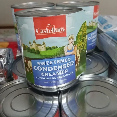 Leche condensada