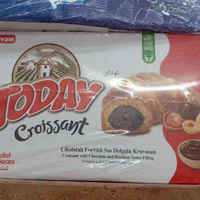 Panqueques tipo cangrejito