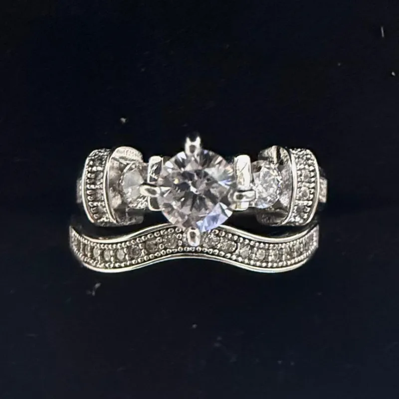 Anillo de compromiso 007