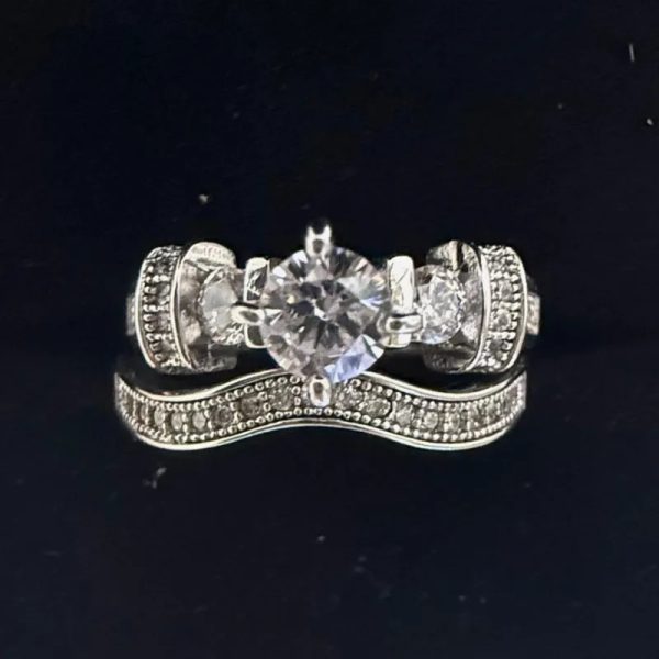 Anillo de compromiso 007