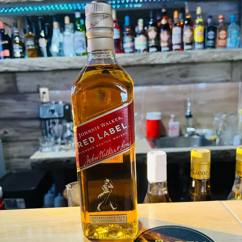 Johnnie Walker Red Label