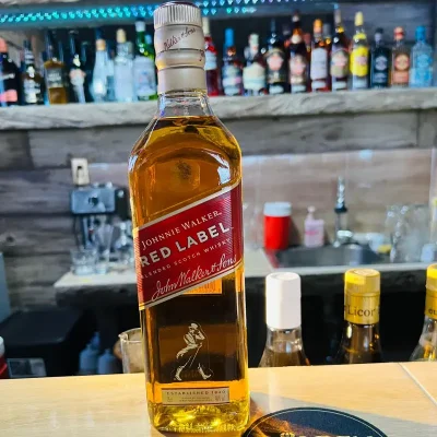 Johnnie Walker Red Label