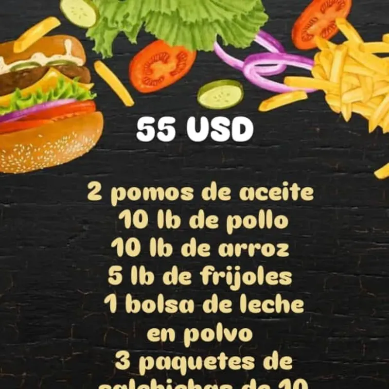 Combo especial