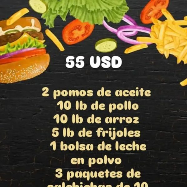 Combo especial