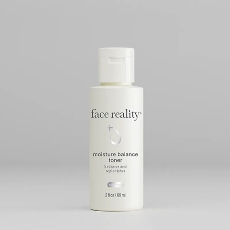 Face Reality Moisture Balance Toner 60 mL