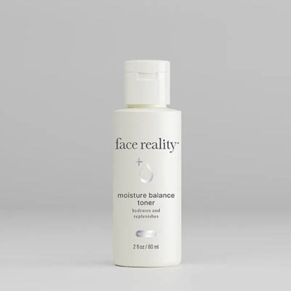 Face Reality Moisture Balance Toner 60 mL