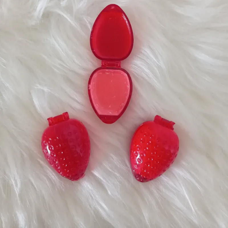 Bálsamo de fresa doble