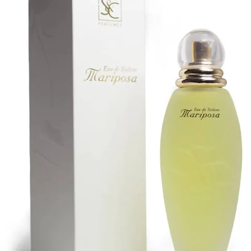 Perfume de mujer Mariposa