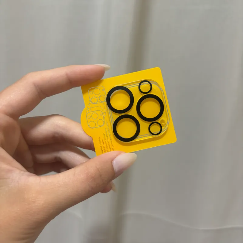 Micas para las cámaras