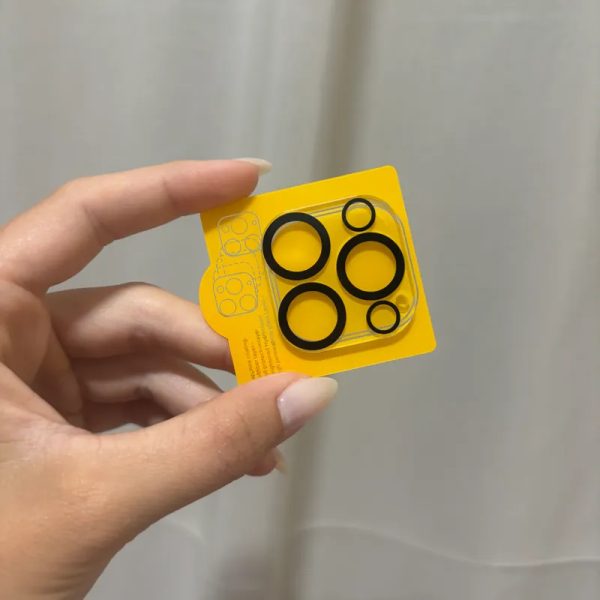 Micas para las cámaras