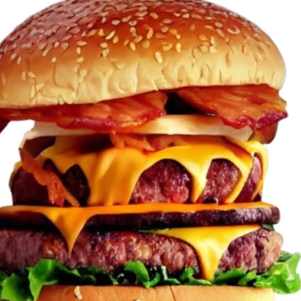 Súper Burguer RS13 Res