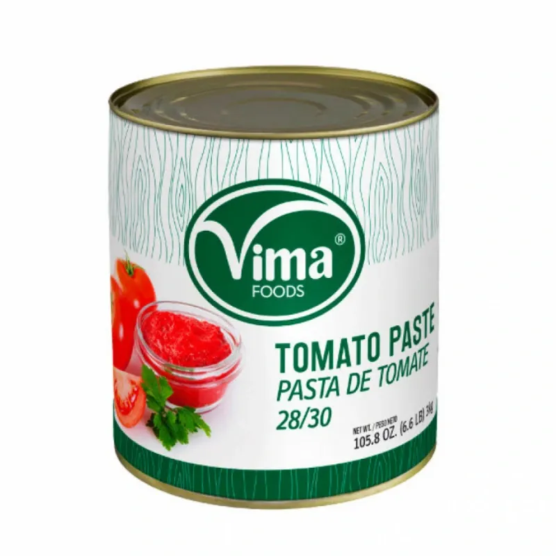 Pasta de tomate Vima