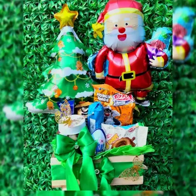 Ancheta navideña ❤️✅️